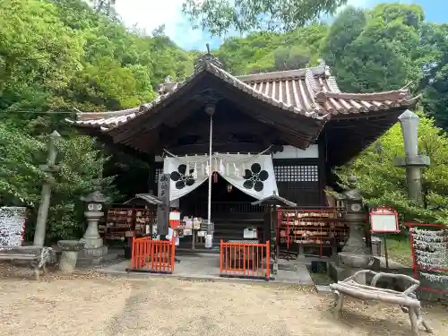 御袖天満宮(広島県)