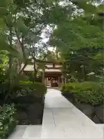 國學院大學神殿(東京都)