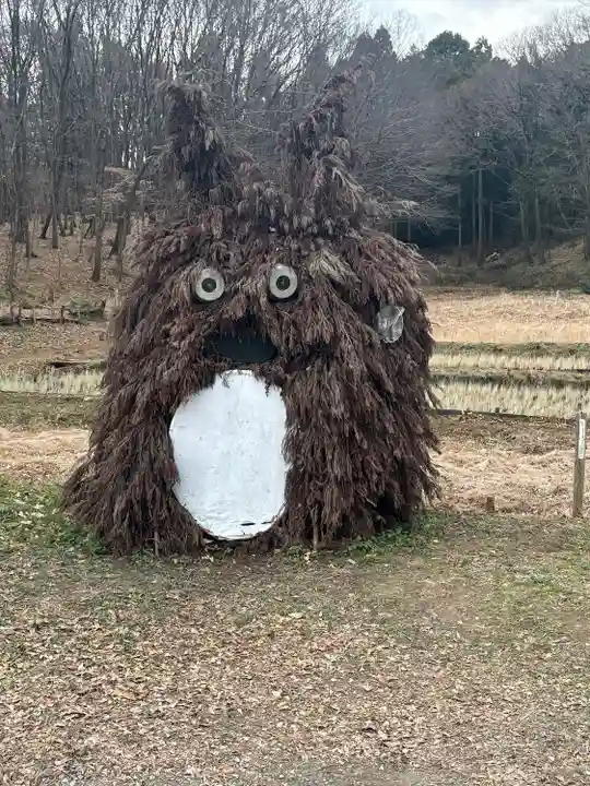 糀谷八幡宮(埼玉県)