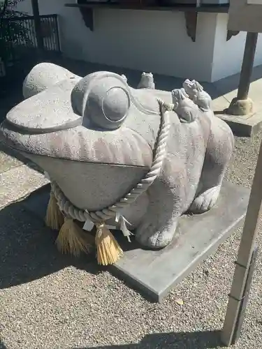 別雷皇太神(茨城県)