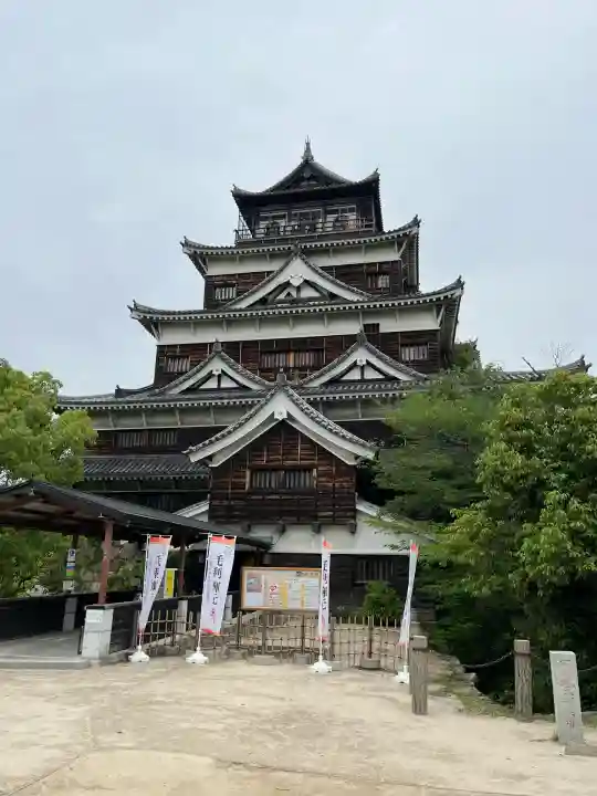 廣島護國神社(広島県)