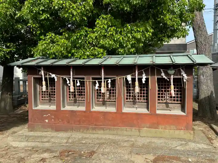 久伊豆神社(埼玉県)
