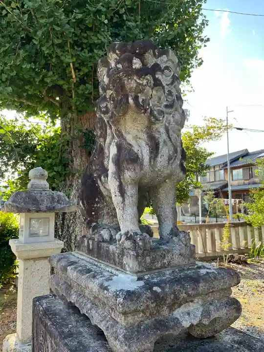 賣比多神社(滋賀県)