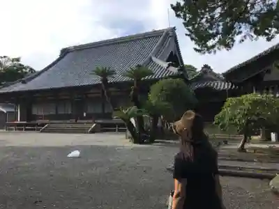 無量寺の本殿・本堂