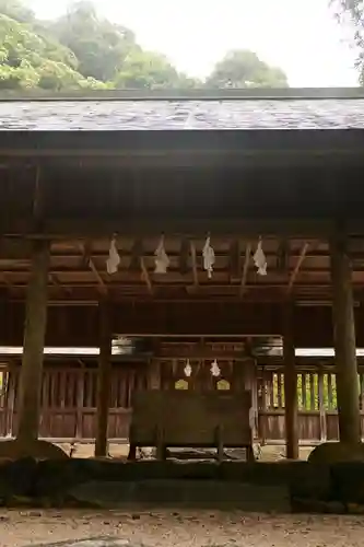 眞名井神社(島根県)