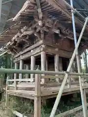 荒橿神社(栃木県)