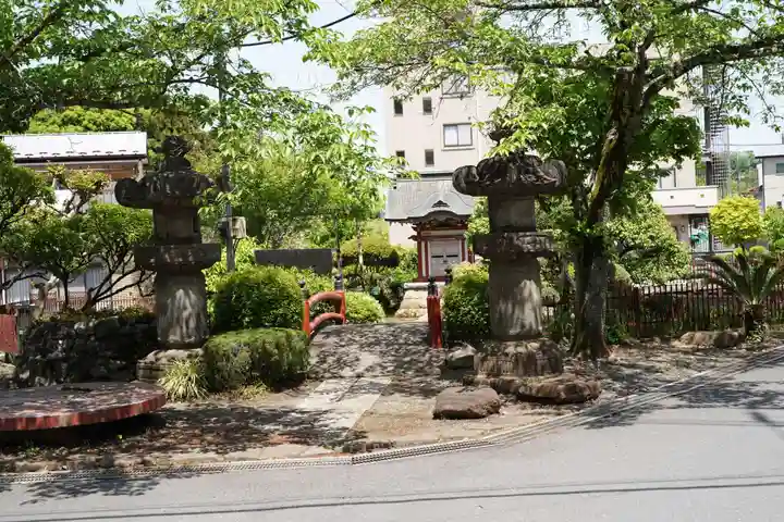 金乗院放光寺(埼玉県)