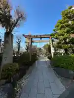 鳩森八幡神社(東京都)