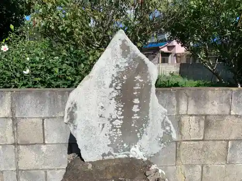 地蔵堂のその他建物