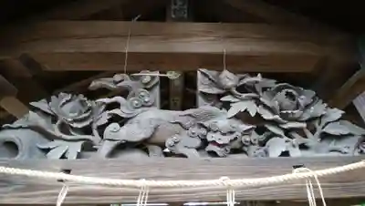 蘇我比咩神社の芸術