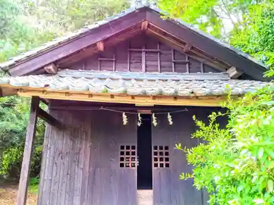 神明神社の末社・摂社