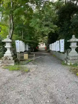 小椋神社のその他建物