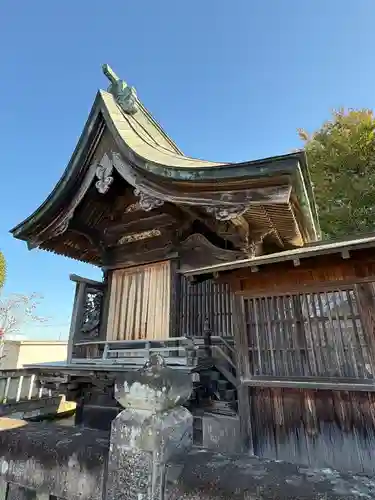 坂和神社(栃木県)