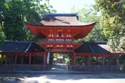 兵主大社(滋賀県)