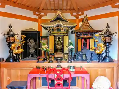 法蔵寺の本殿・本堂