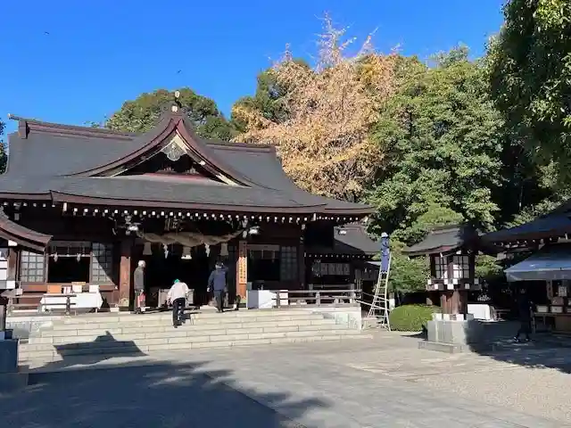 出水神社(熊本県)