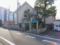 大道米運龍神のその他建物