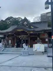 伊和志津神社(兵庫県)