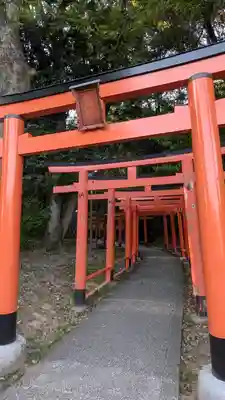 長山稲荷社（橿原神宮末社）(奈良県)