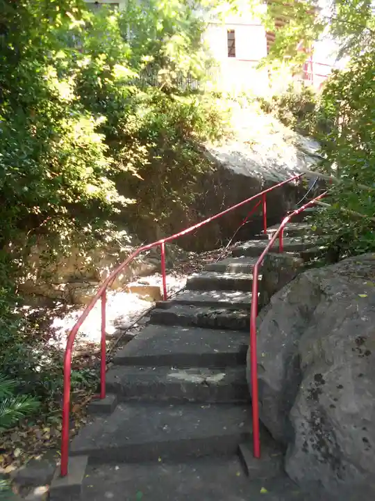 弁財天宮のその他建物