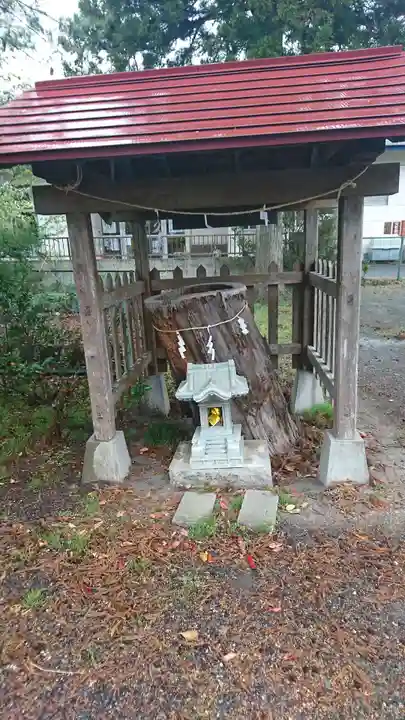 赤井八幡神社(宮城県)
