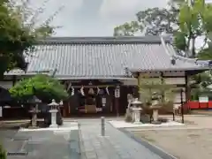 片埜神社(大阪府)