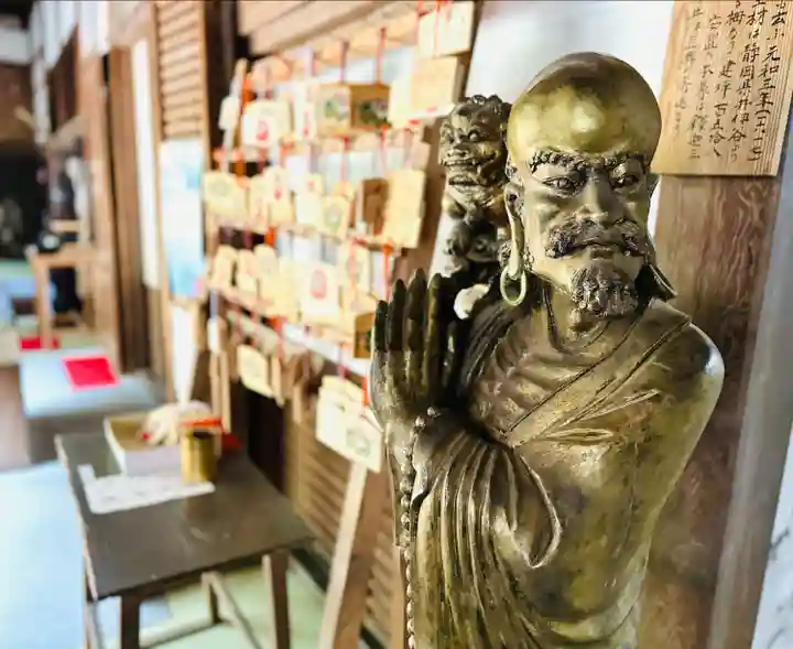 龍潭寺(滋賀県)