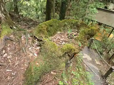 室生龍穴神社 奥宮(奈良県)