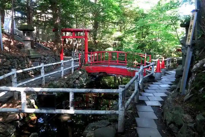 白石神社(北海道)