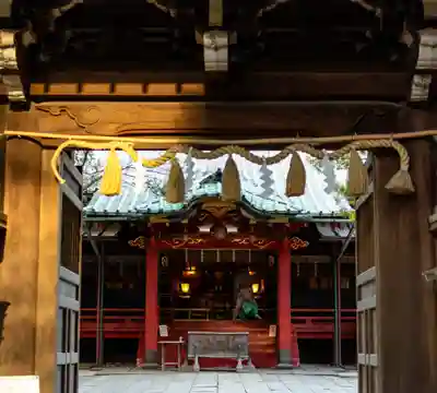 赤坂氷川神社(東京都)