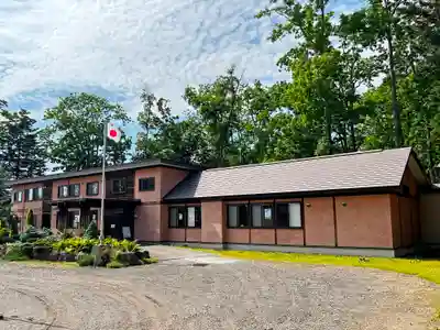 市来知神社(北海道)