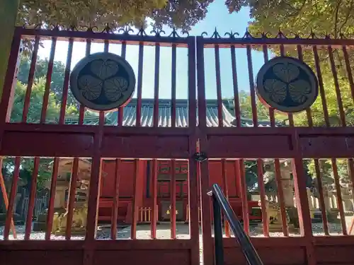 仙波東照宮(埼玉県)