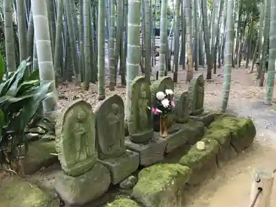 報国寺のその他建物