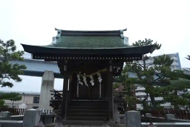 琵琶島神社(神奈川県)