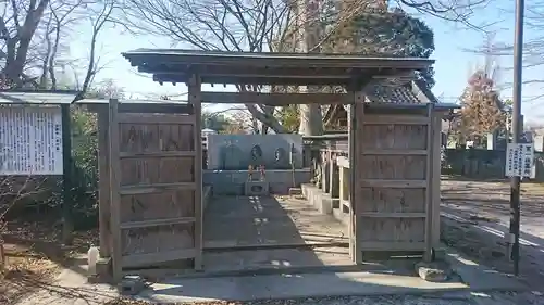 法蔵寺(茨城県)