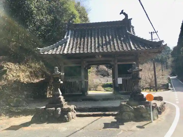 飯福田寺(三重県)