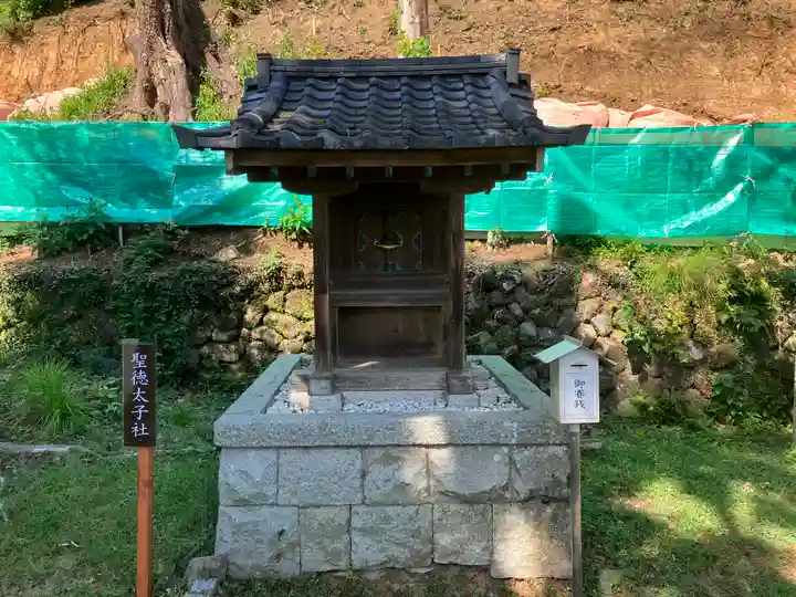 月読神社(松尾大社摂社)の末社・摂社