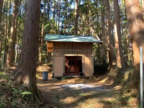 天満天神社の本殿・本堂