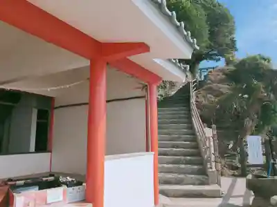 粟嶋社(大分県)