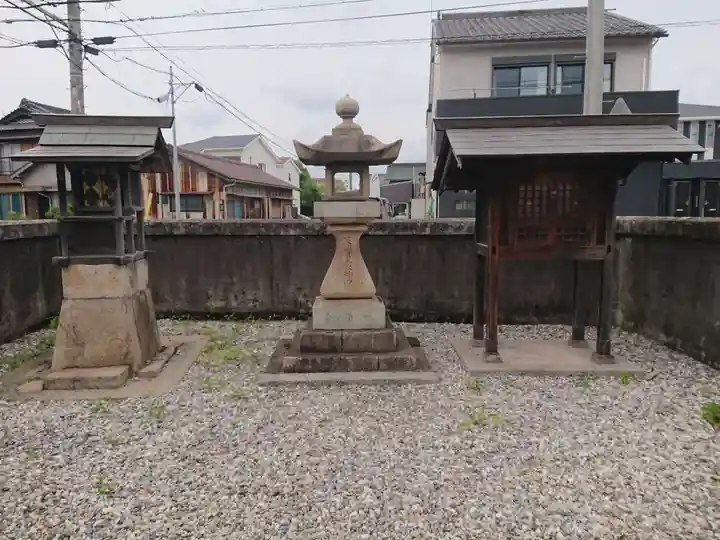 秋葉社のその他建物