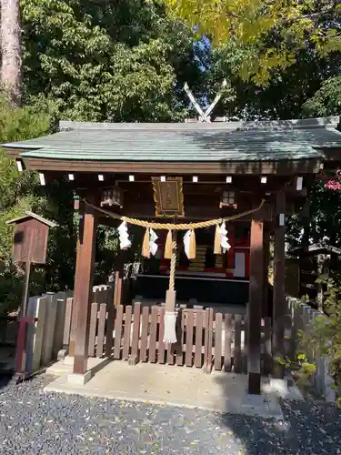辛國神社(大阪府)