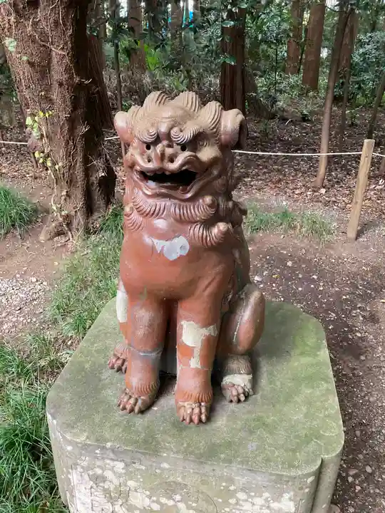常磐神社(茨城県)