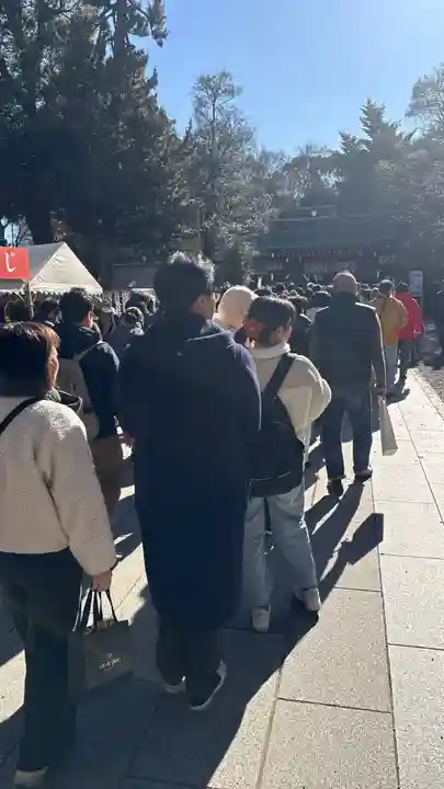 大國魂神社(東京都)
