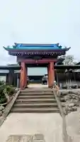 観音寺の山門・神門