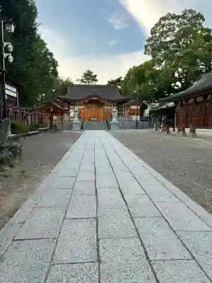 茨木神社(大阪府)