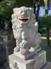 八幡社(石橋)の狛犬