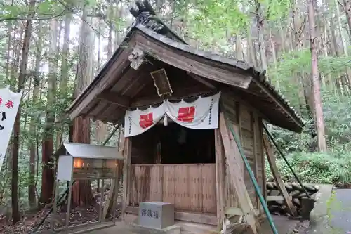 伊吹の瀧不動明王のその他建物