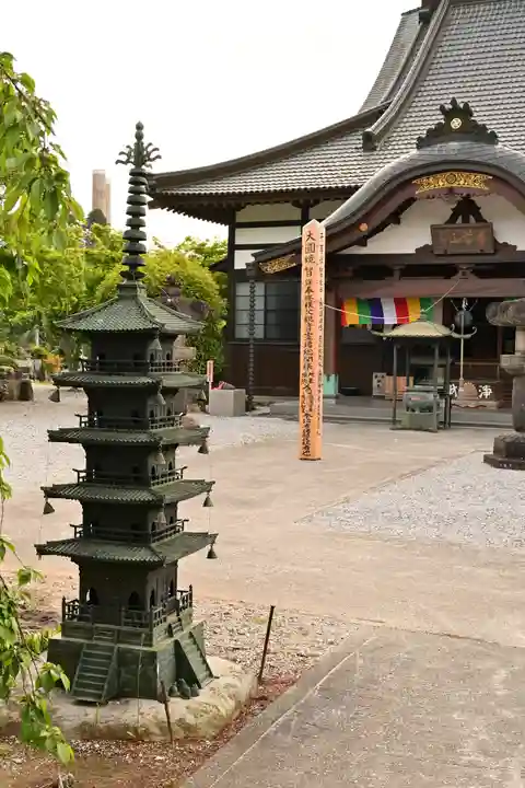 法長寺(埼玉県)