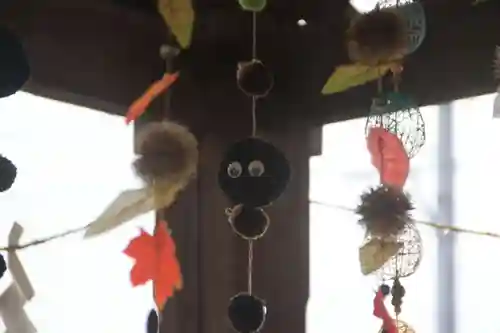 豊景神社の手水舎