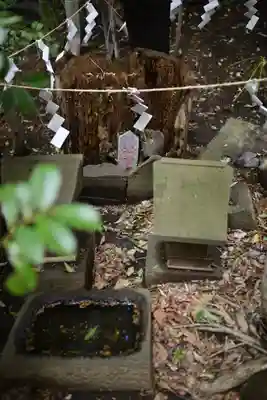 座間神社(神奈川県)